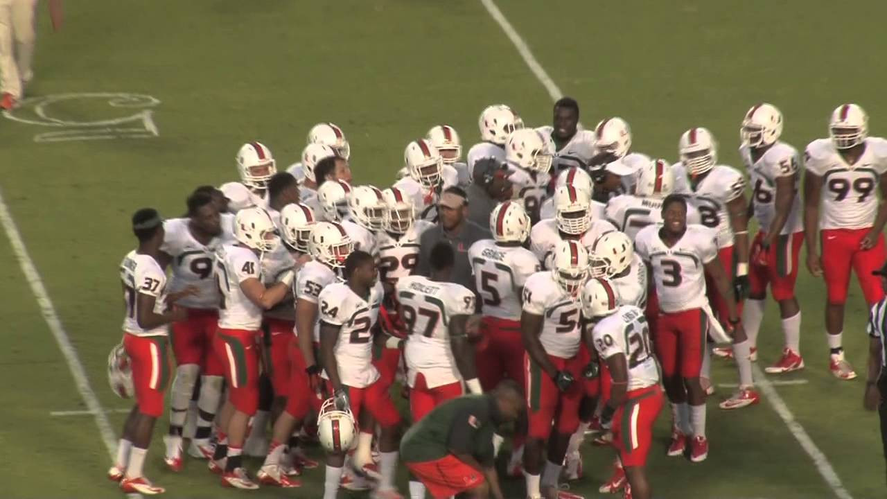 #CanesCamp Report (Spring, E16)