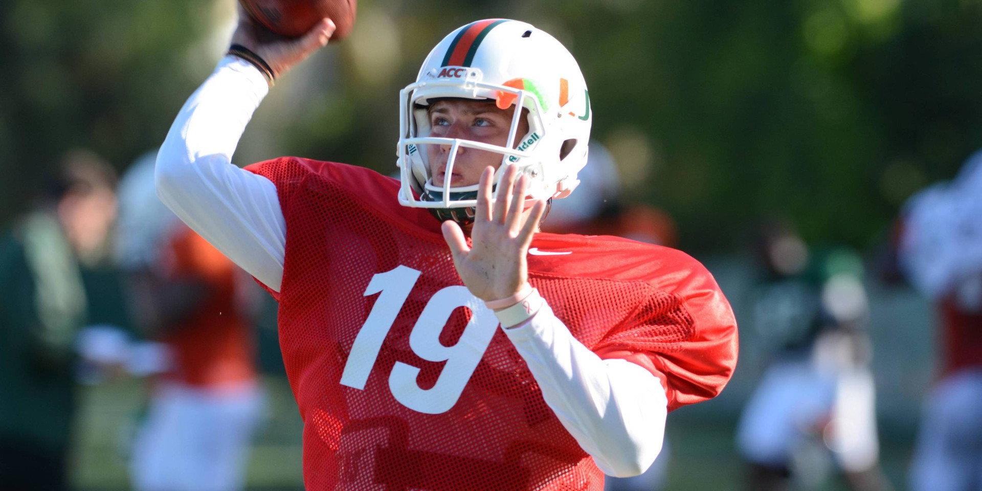 Football Releases Spring Game Depth Chart