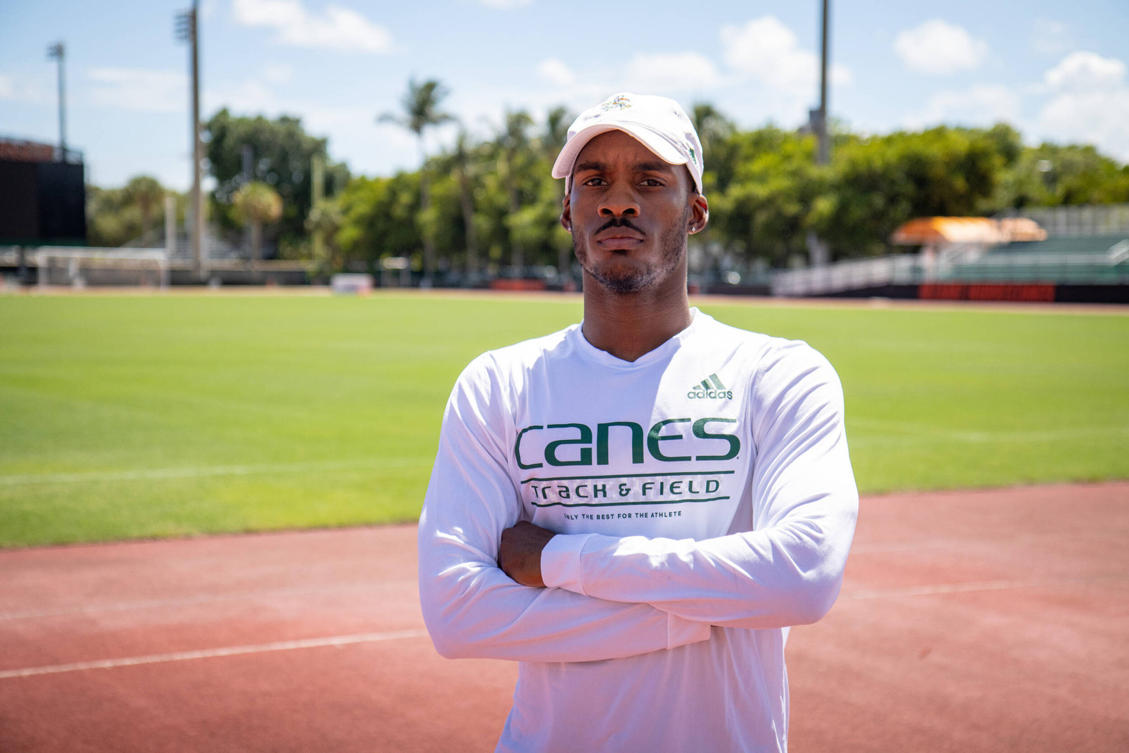 Deem Promotes Jason Martin to Horizontal Jumps Coach