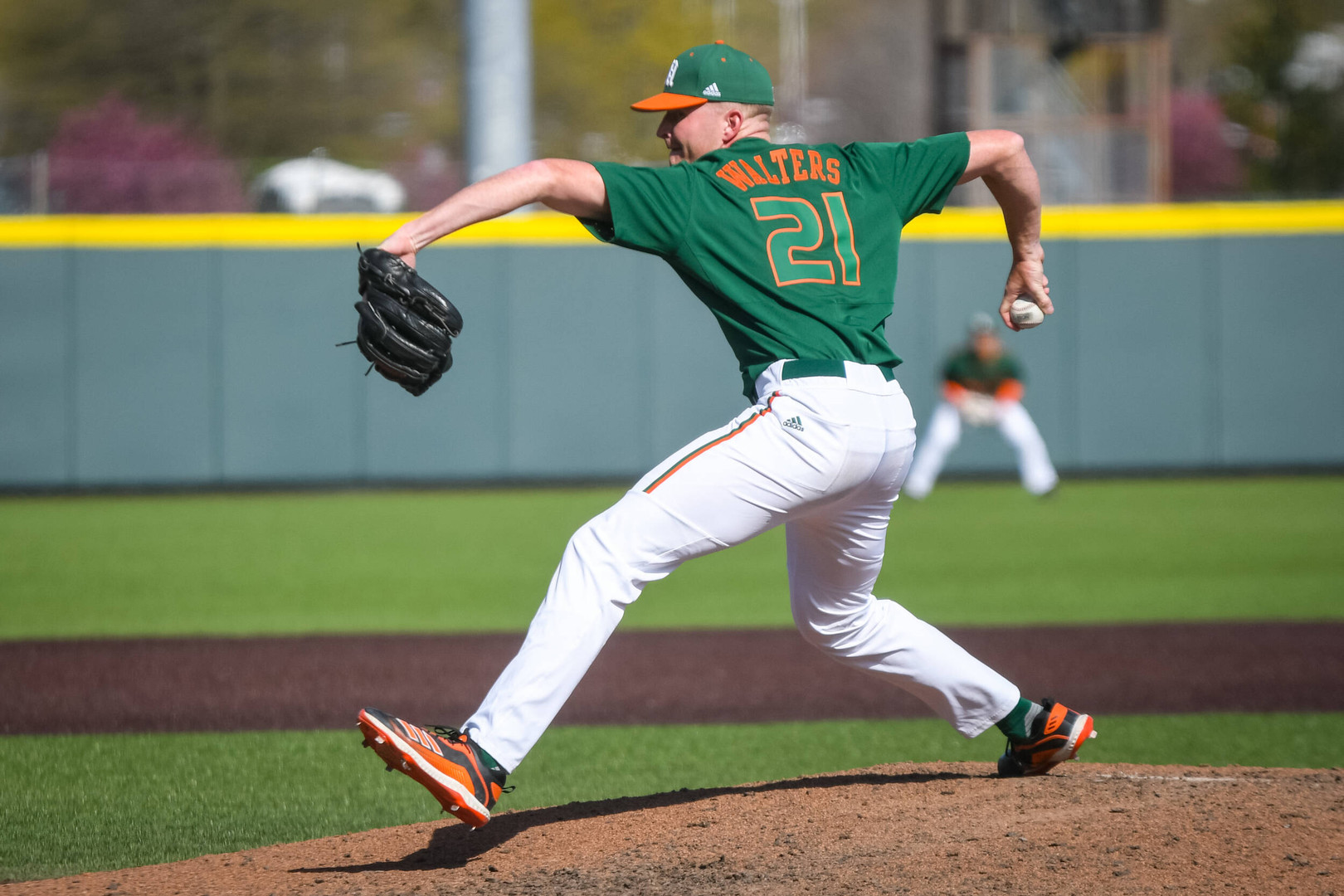 Walters and Palmquist Pick Up Pair of All-America Honors