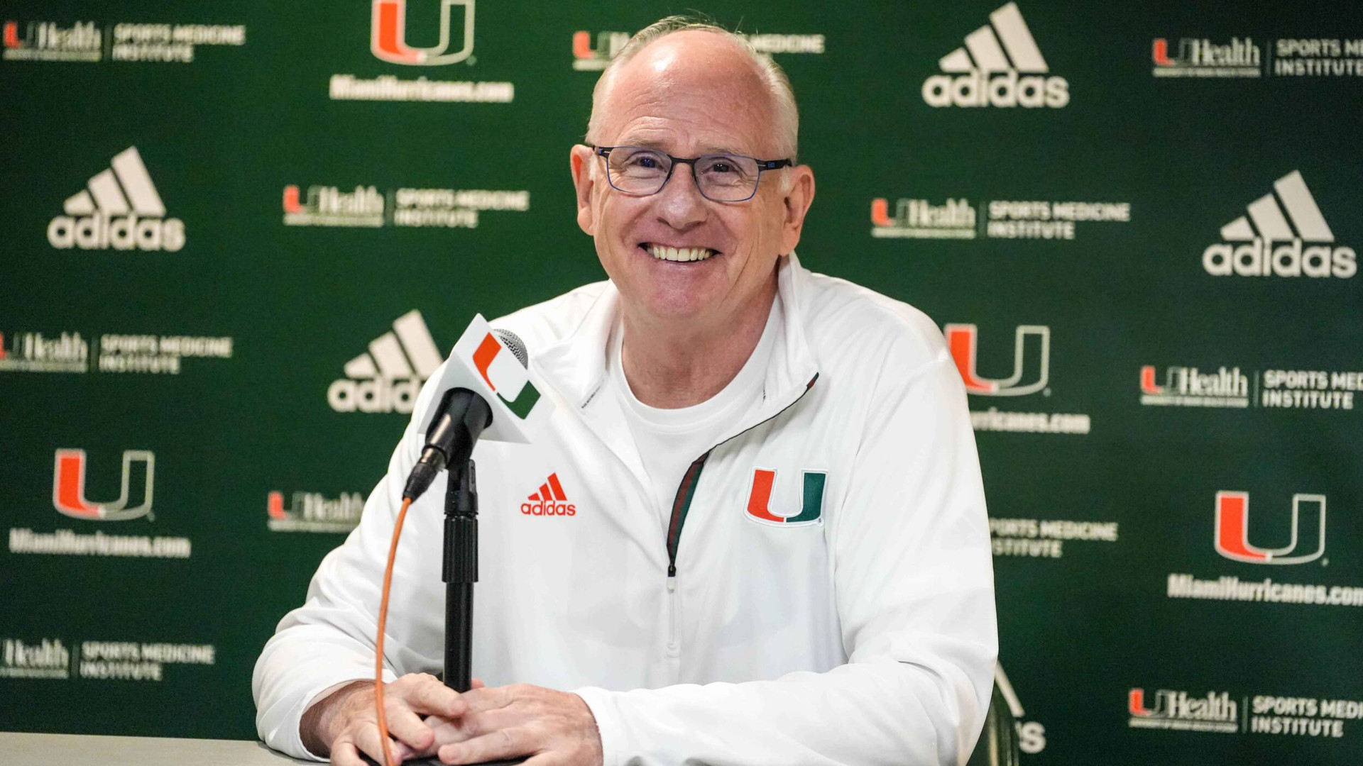Larrañaga Tabbed a Naismith Hall of Fame First-Time Nominee
