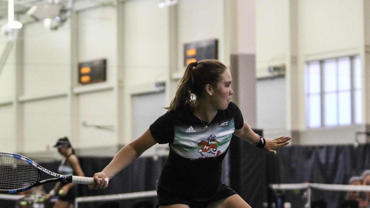 W. Tennis Falls at No. 12 Oklahoma State, 4-2