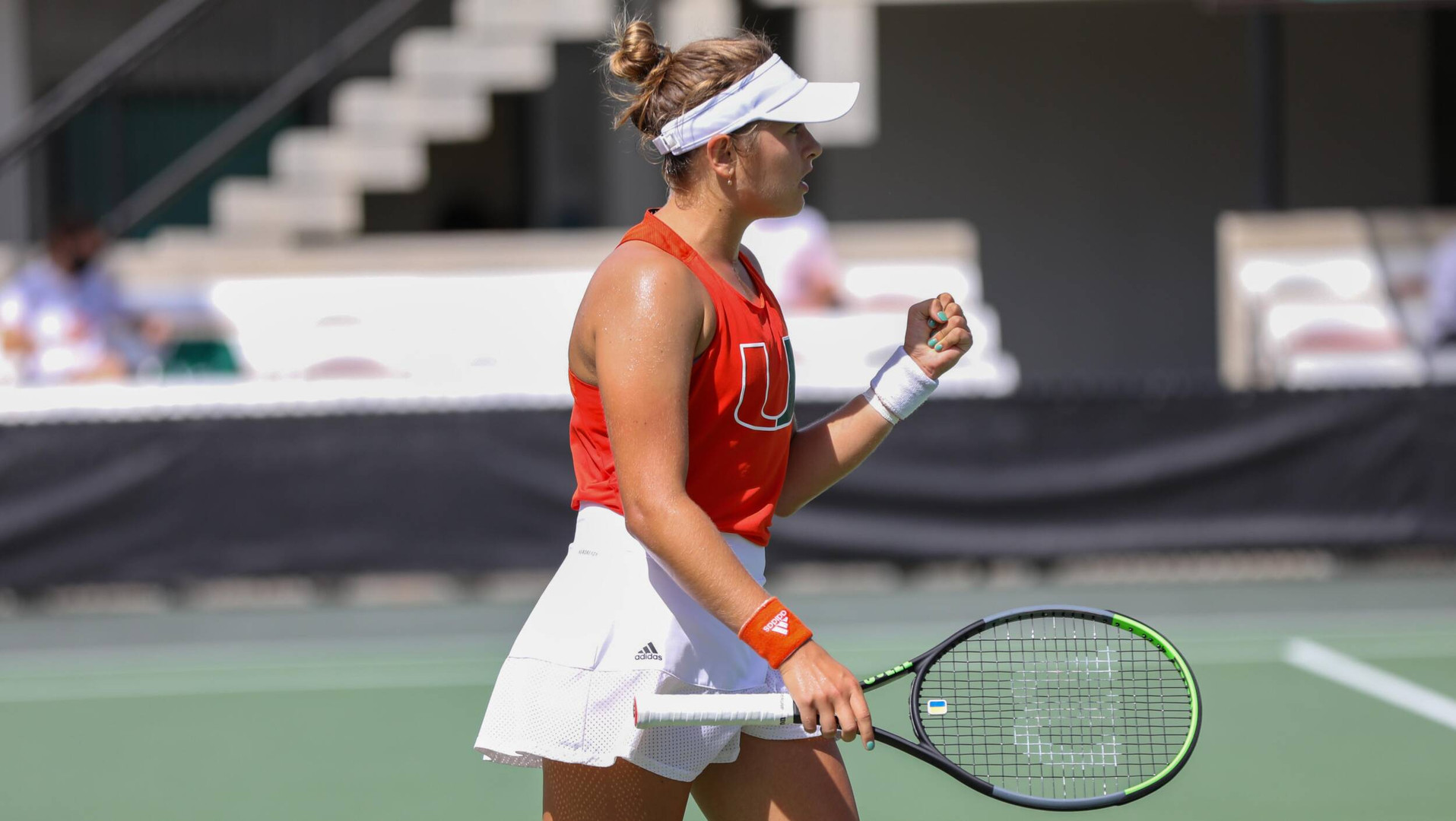 Khodan Named ACC Freshman of the Week