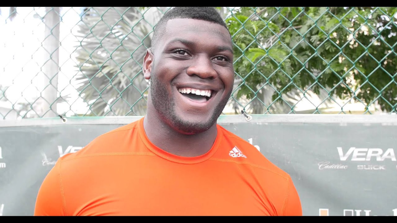 Ufomba Kamalu | Post Practice | 11.24.15