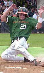 Miami Baseball Travels to Dodgertown to Face the Osaka Buffaloes