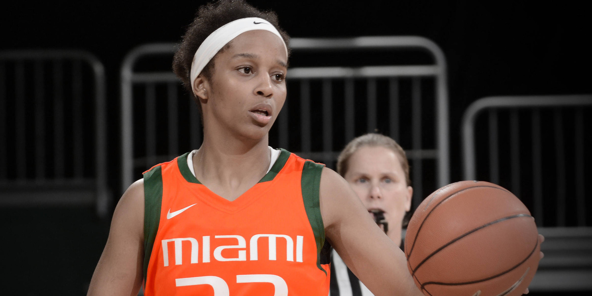 W. Hoops Drops Road Game at No. 2 Notre Dame