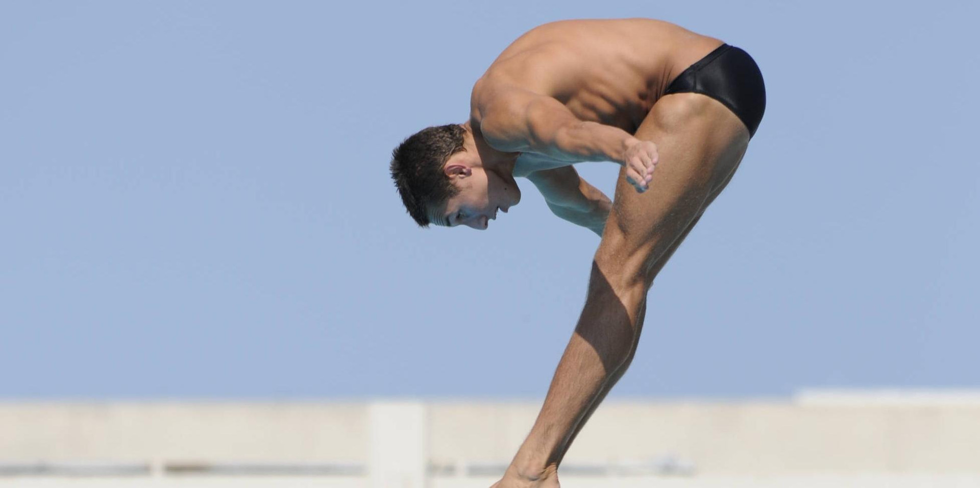 Two Divers Qualify for World University Games