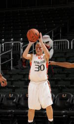 Hurricanes Roll Past Binghamton, 72-37