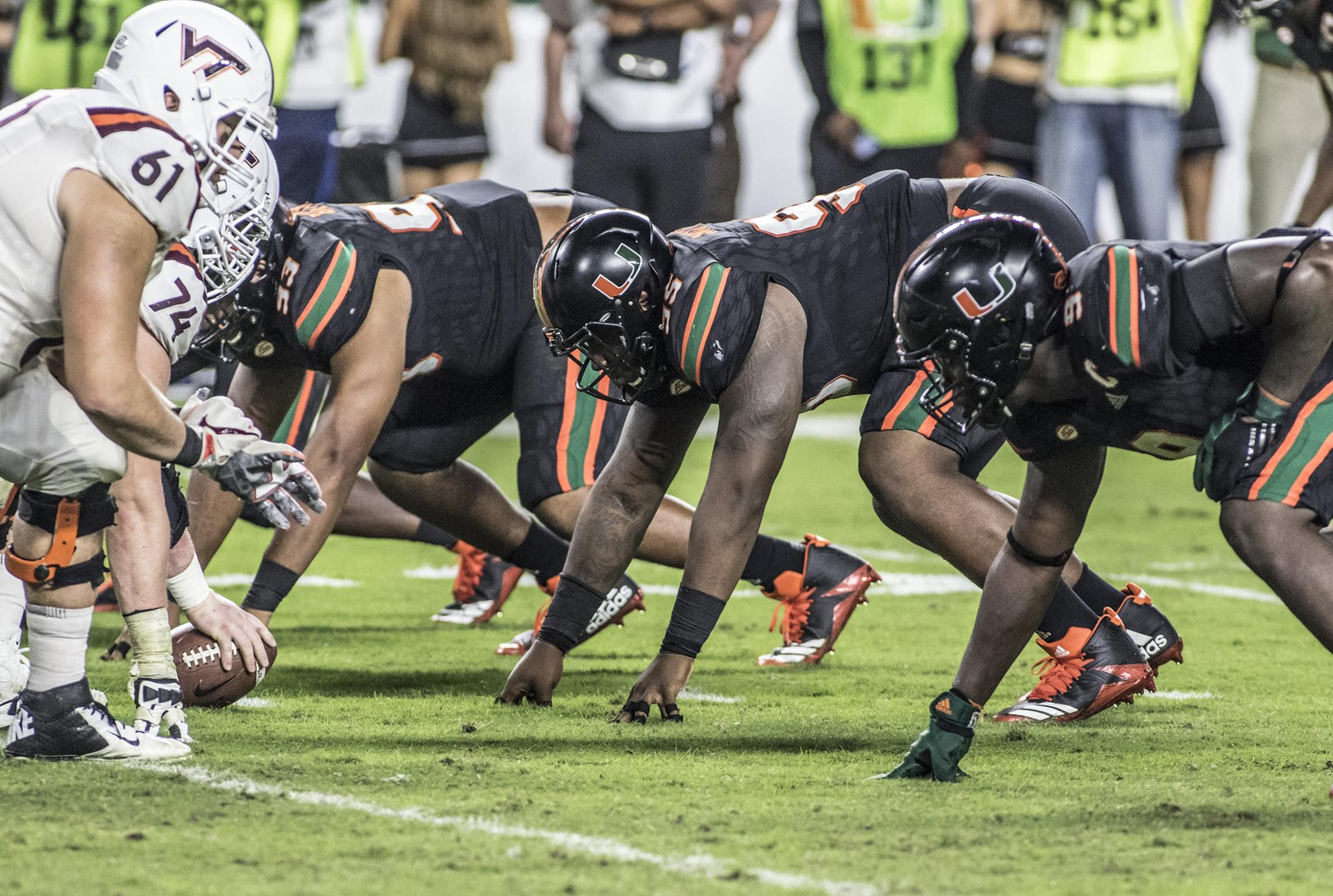 UM vs. Wisconsin: Orange Bowl Matchups to Watch