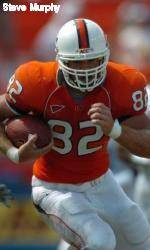 Olsen Hopes To Extend Hurricanes' Draft Streak