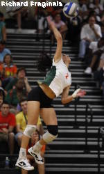 Lane Carico named Muscle Milk Student-Athlete of the Week