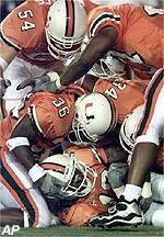 Hurricanes Focus On Gator Bowl Gameplan