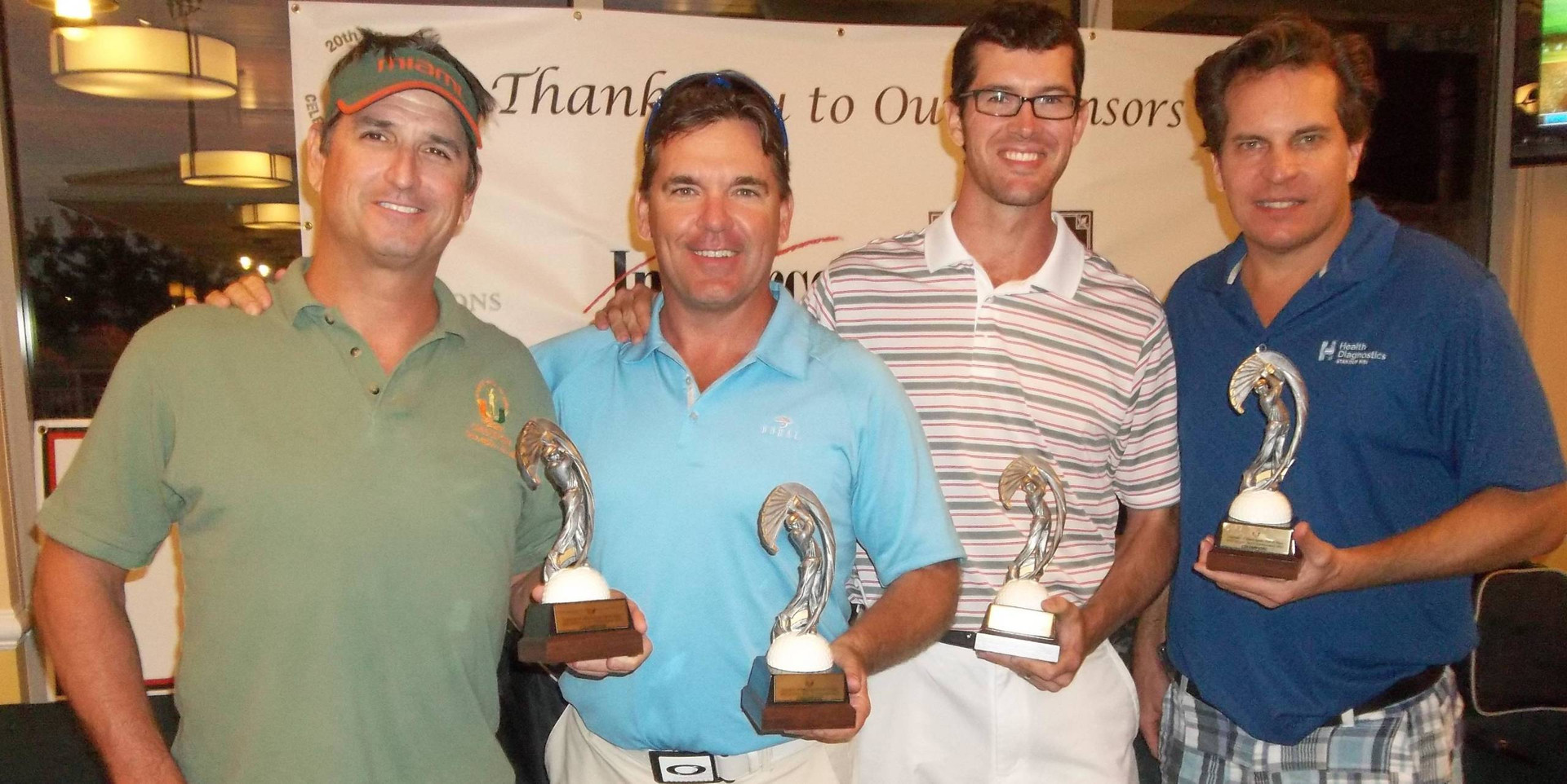 UM Sports Hall of Fame Golf Tournament