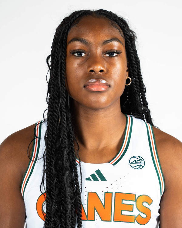 Soma Okolo - Women's Basketball - University of Miami Athletics