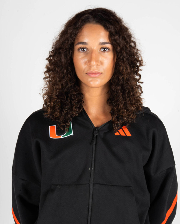 Inès Mahmoudi - Swimming &amp; Diving - University of Miami Athletics