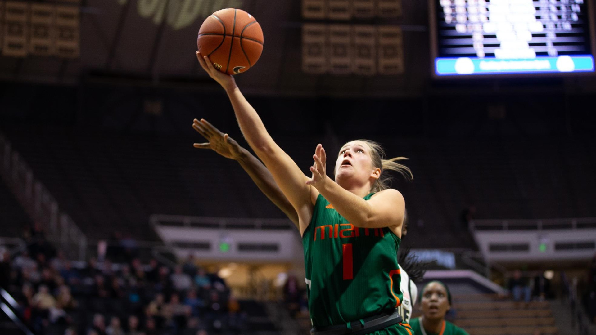 WBB Ranked No. 24/23 Nationally