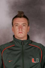 McGinn Wins Pole Vault at UNC Fast Times