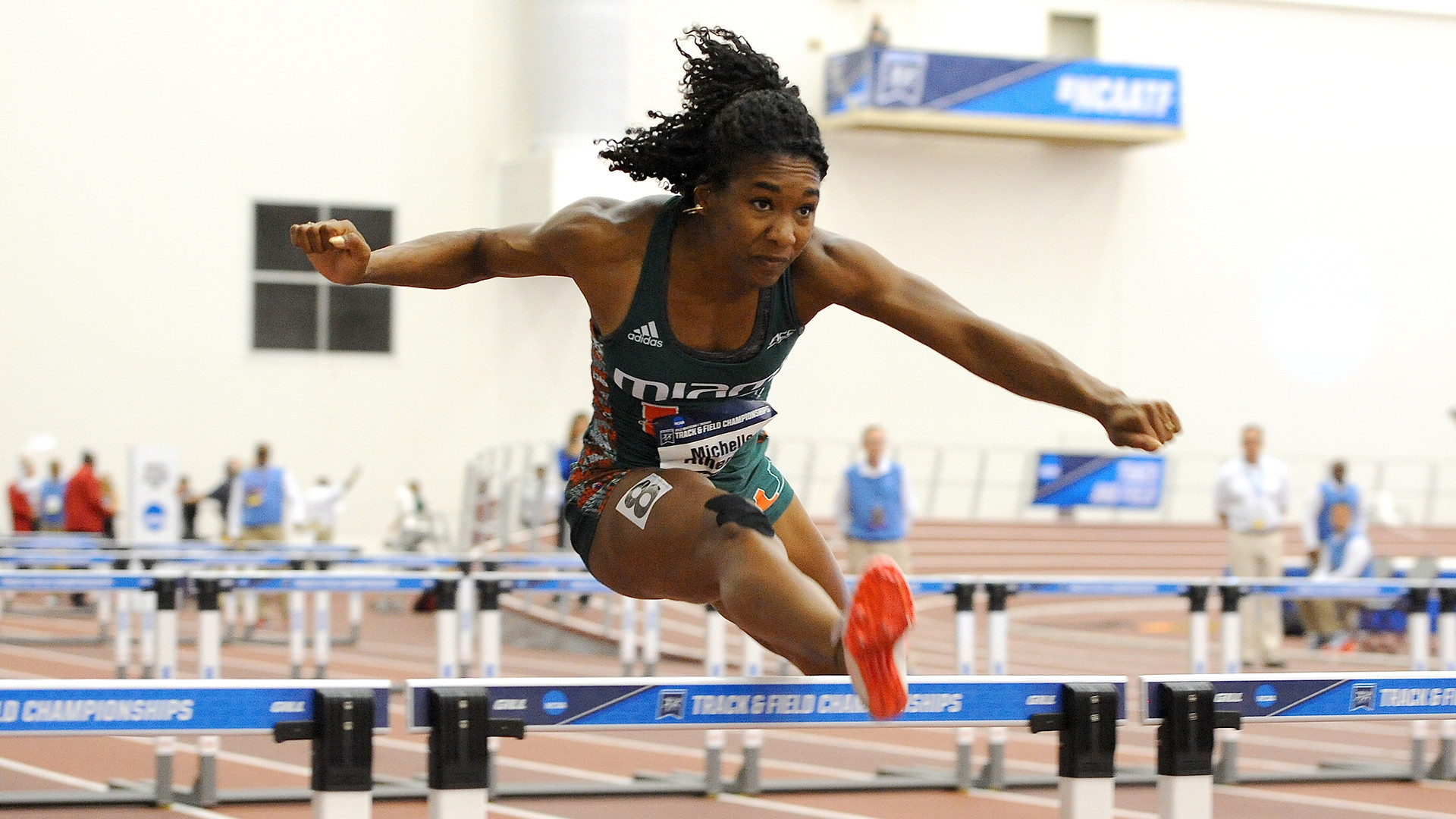 Track Heads to Texas Tech for Red Raider Open