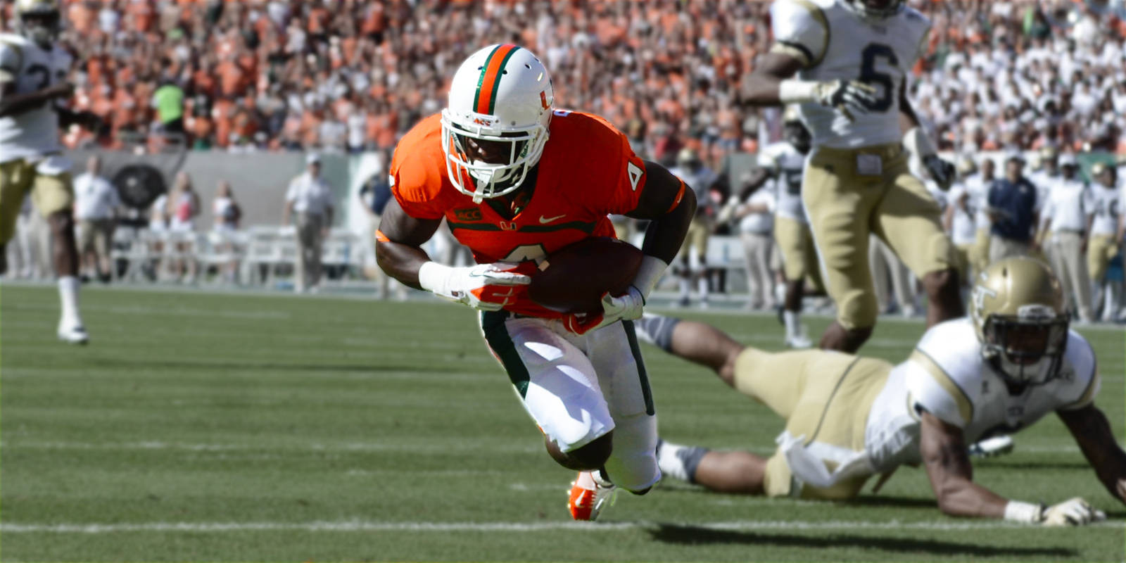 South Florida Speed: Phillip Dorsett