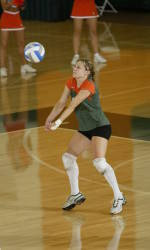 Miami Volleyball Wraps Up Spring Play