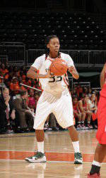 Miami to Face Wake Forest in ACC Tournament