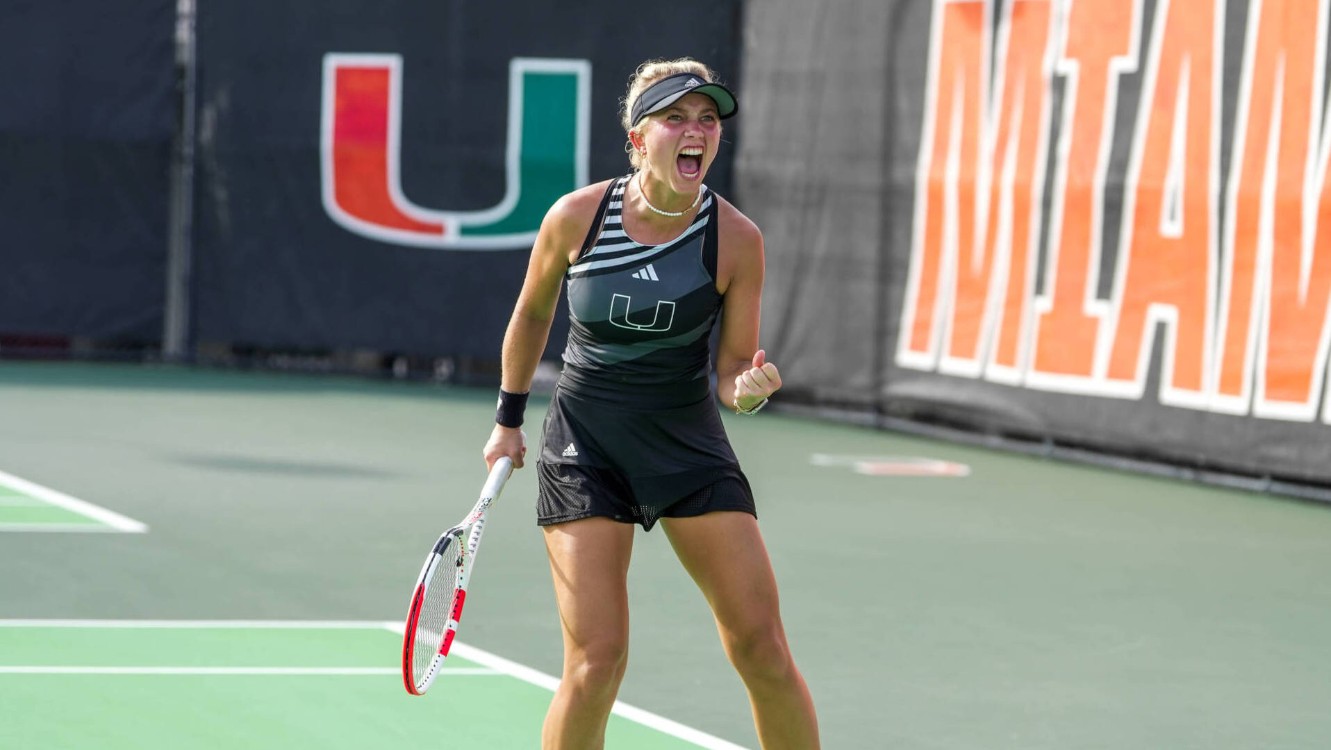Miami Opens Season With 7-0 Sweep