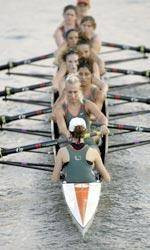 Hurricane Rowing Splits with Clemson