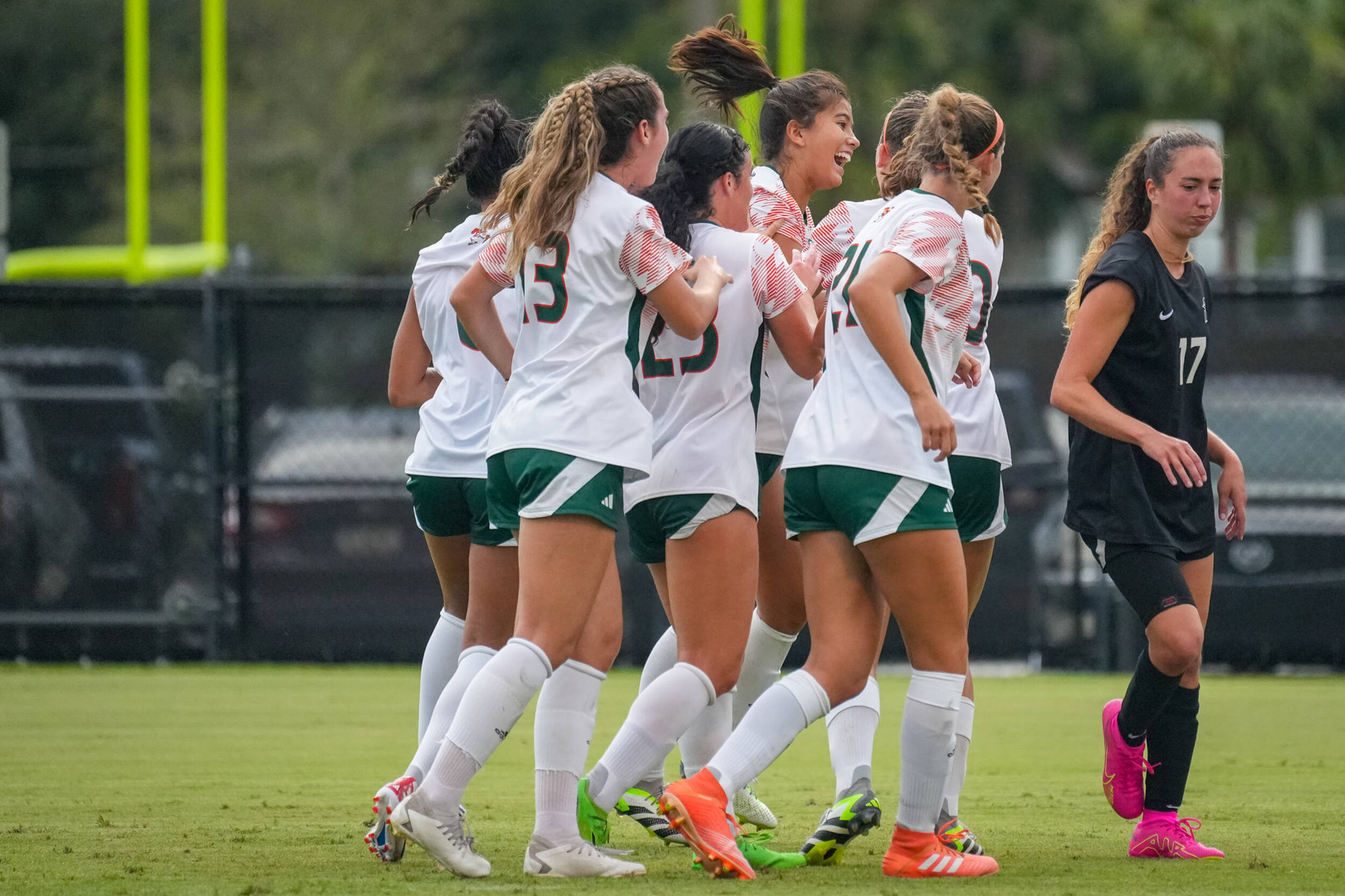 Hurricanes Storm Past Hatters, 3-0