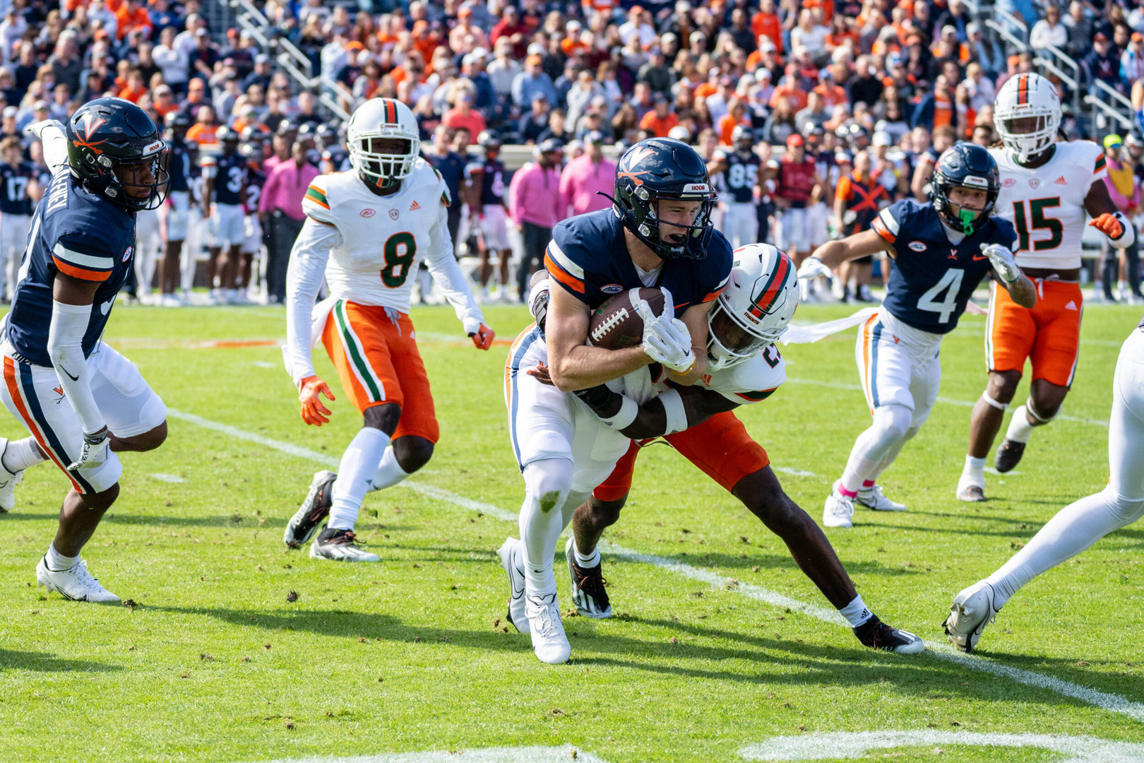 Takeaways from Miami's Win over Virginia
