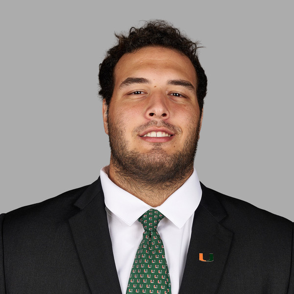 Yerovi Valdes Alfonso - Football - University of Miami Athletics