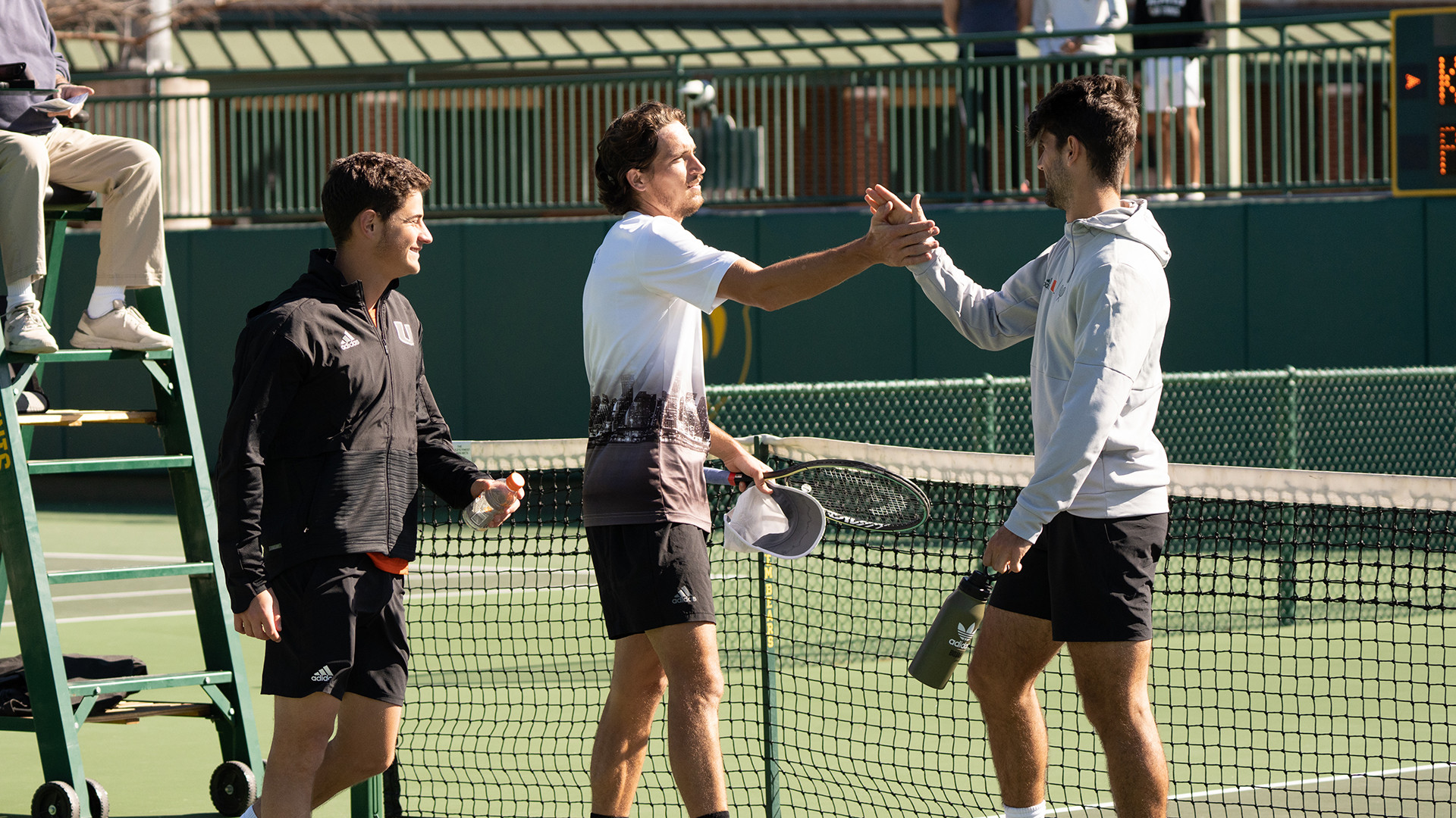 Miami Defeats Clemson To Open ITA Kick-Off Weekend