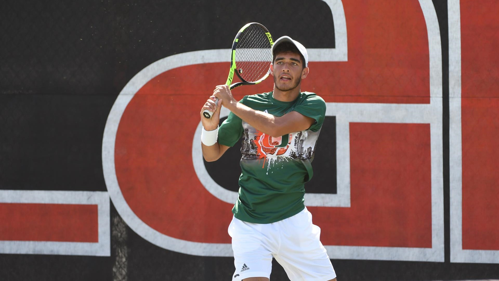 Soriano Barrera Reaches Quarterfinals at ITA Fall Nationals