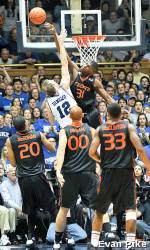 Miami Men's Basketball Announces 2009-10 Schedule