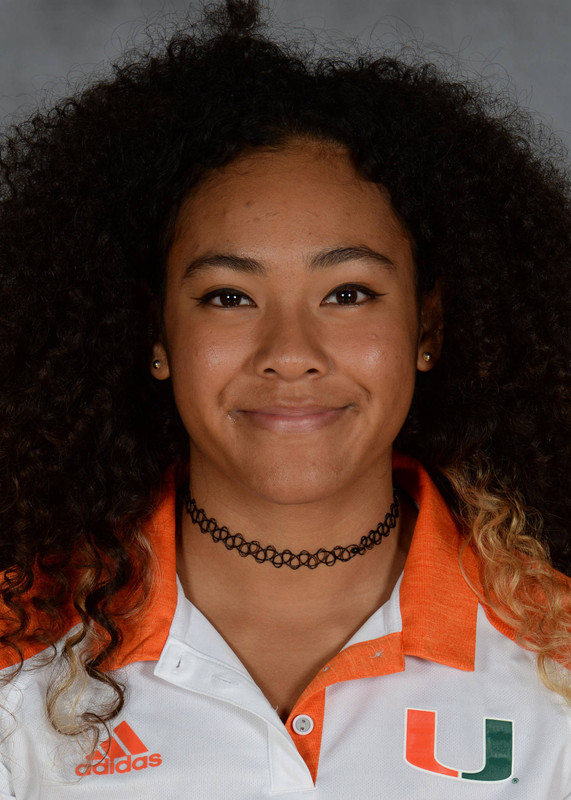 Alexa Aguilar - Rowing - University of Miami Athletics