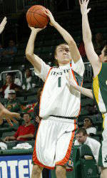 Marincic Named to 2006 All-ACC Academic Women's Basketball Team