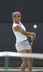 Megan Bradley Named ITA National Player of the Year