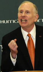 Larranaga to be Inducted into NYC Basketball Hall of Fame