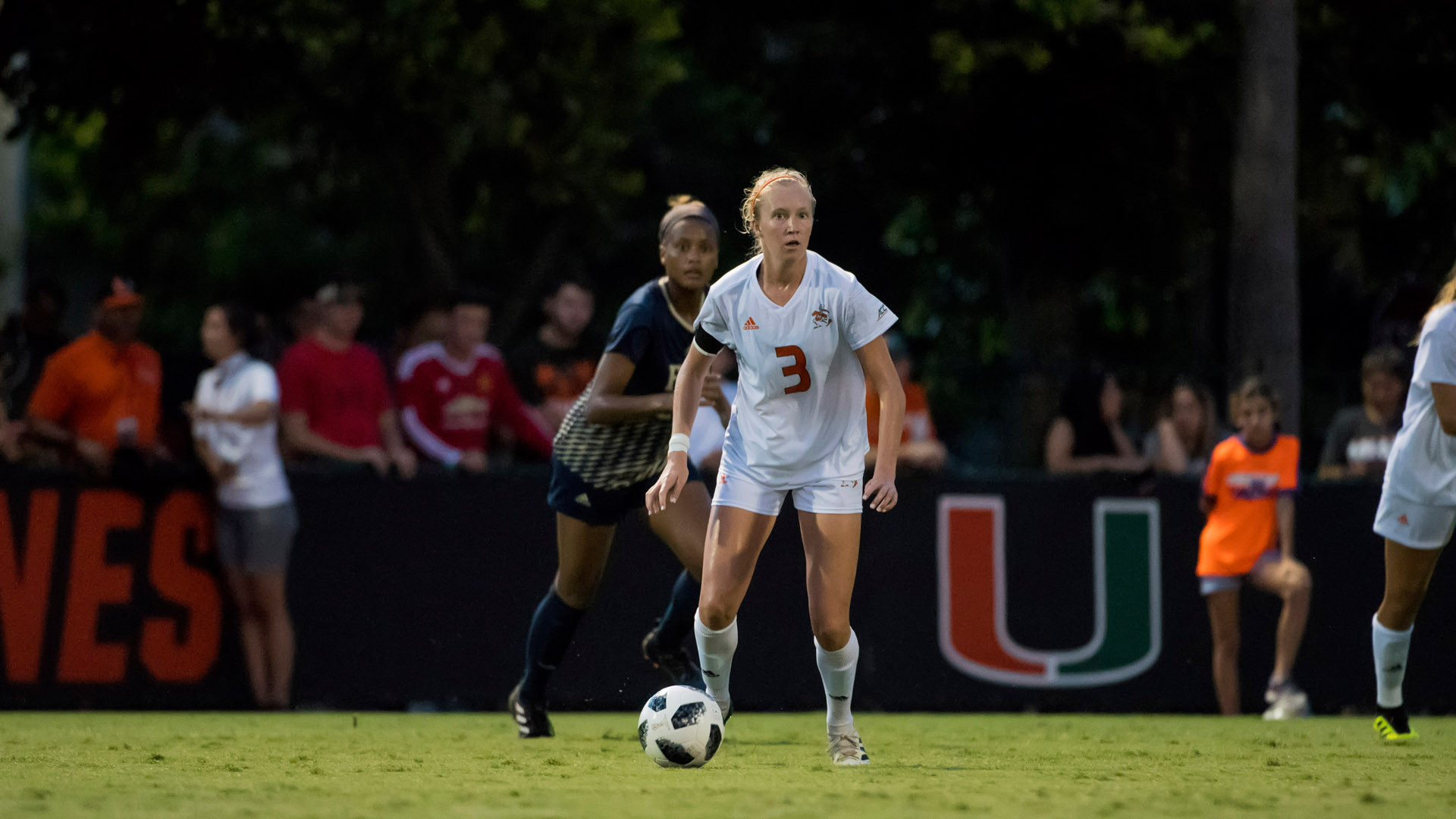 Soccer Registers Draw at Jacksonville