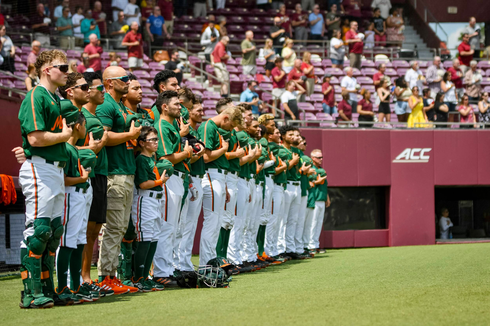 No. 6 Miami Falls in Rubber Game to No. 21 Florida State