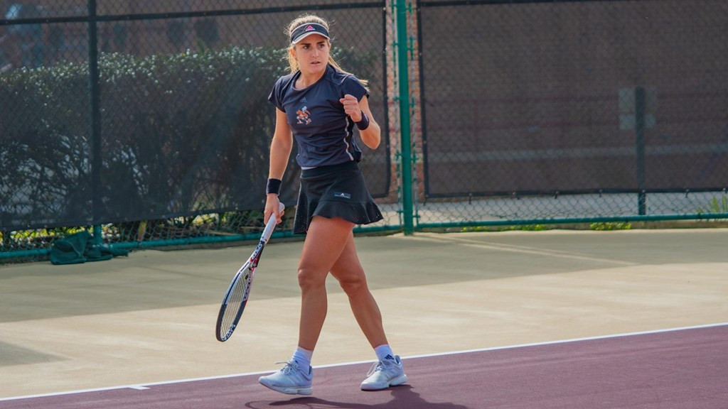 Perez-Somarriba Earns Fourth ITA All-America Honor