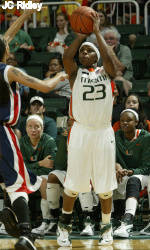 Hurricanes to Play Boston College in Chilly Chestnut Hill