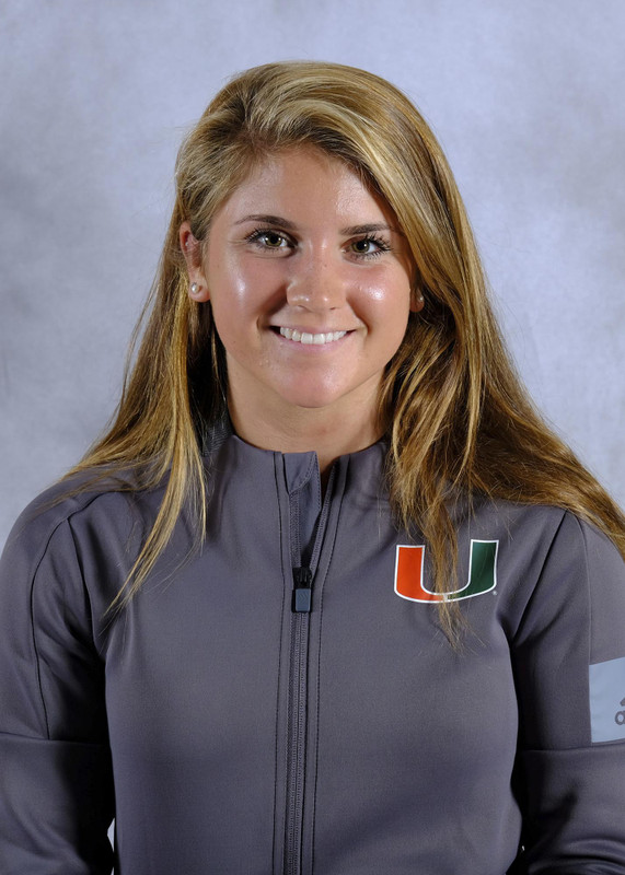 Lauren Schiffenhaus - Cross Country - University of Miami Athletics