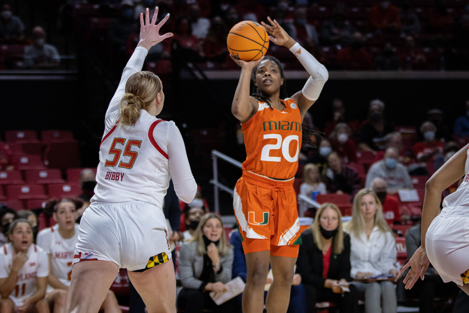 Miami Battles No. 8/8 Maryland to the Final Minute