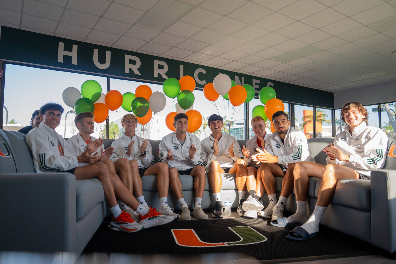 Miami Selected to 2025 NCAA Tournament