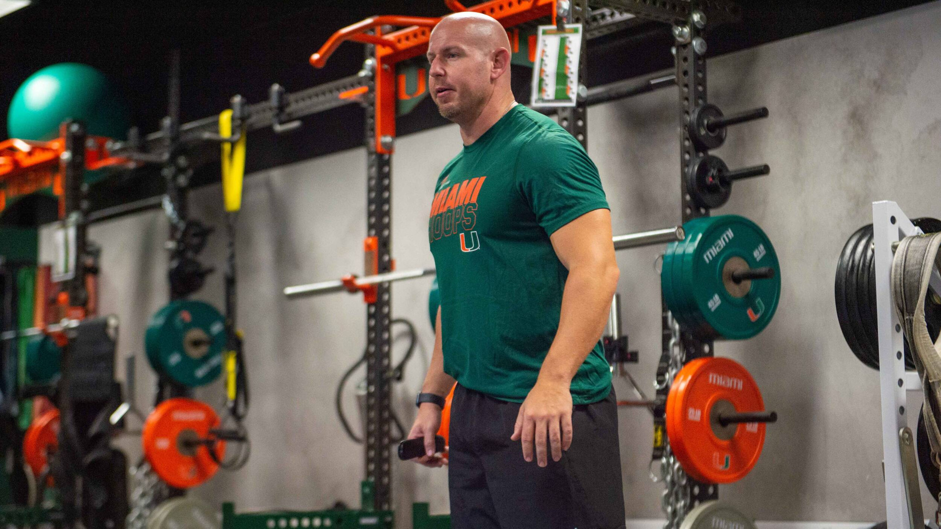 Kuhn Named MBB Strength & Conditioning Coach