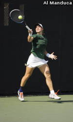 Canes Reach Sweet 16 for Seventh Consecutive Season