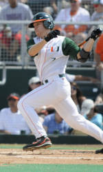 No. 2 Miami Completes Sweep of Clemson, 7-6