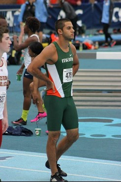2014 ACC Outdoor Championships