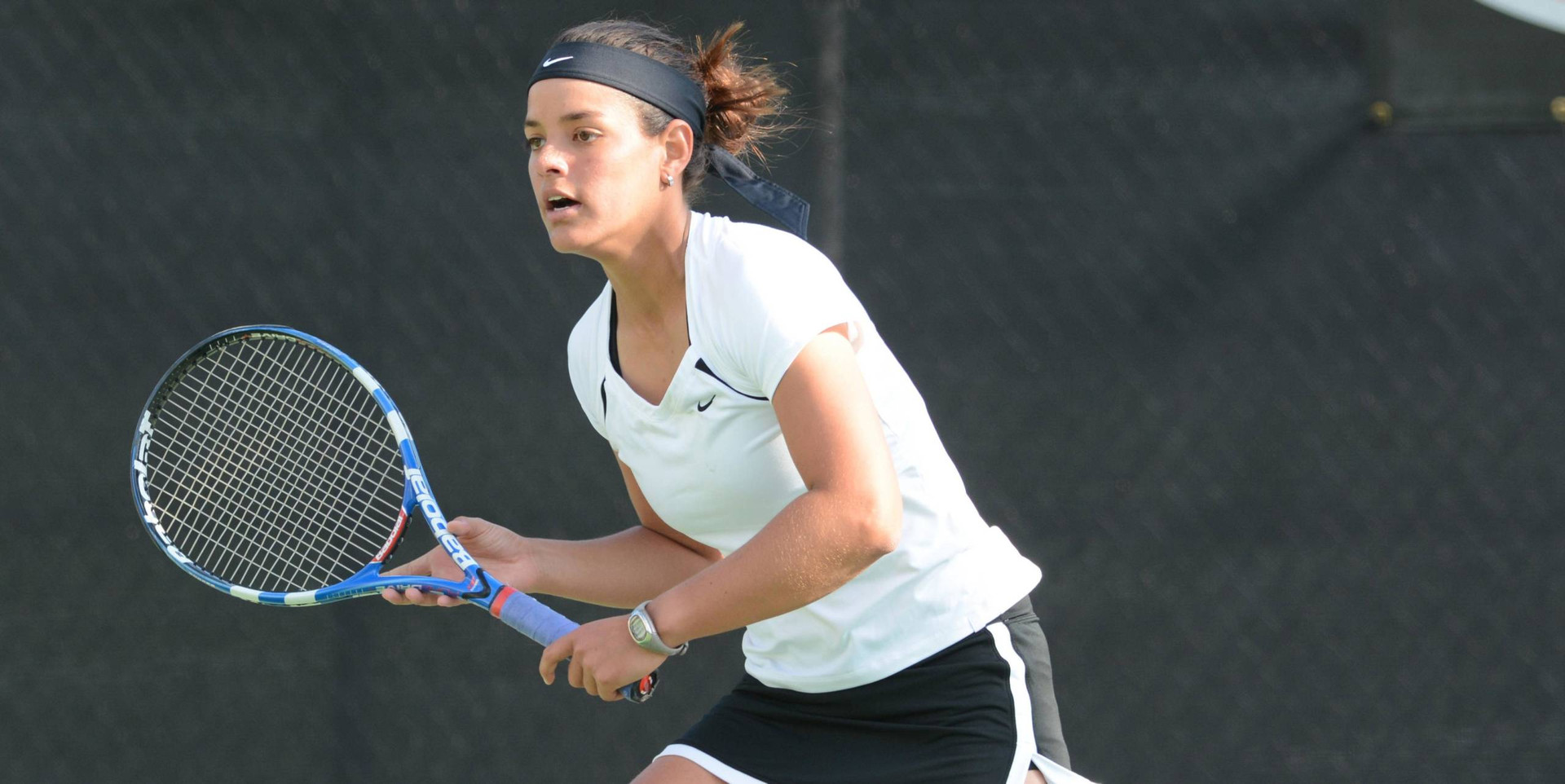 No. 10 W.Tennis Turns Focus to No. 9 Duke
