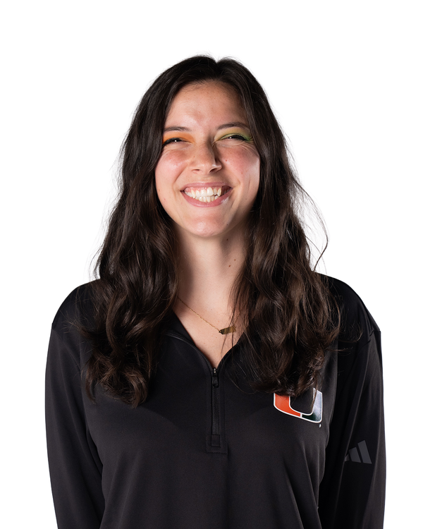 Abby High - Volleyball - University of Miami Athletics